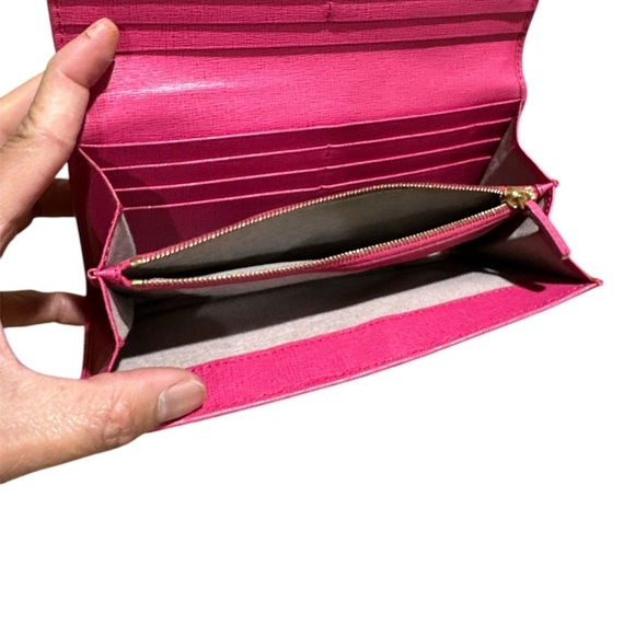 Fendi Pink Women's wallet - Picture 3 of 6